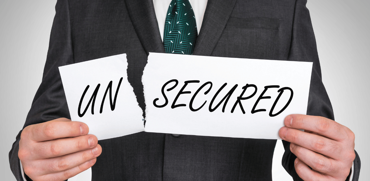 Secured vs. Unsecured Business Notes: What Buyers Actually Care About